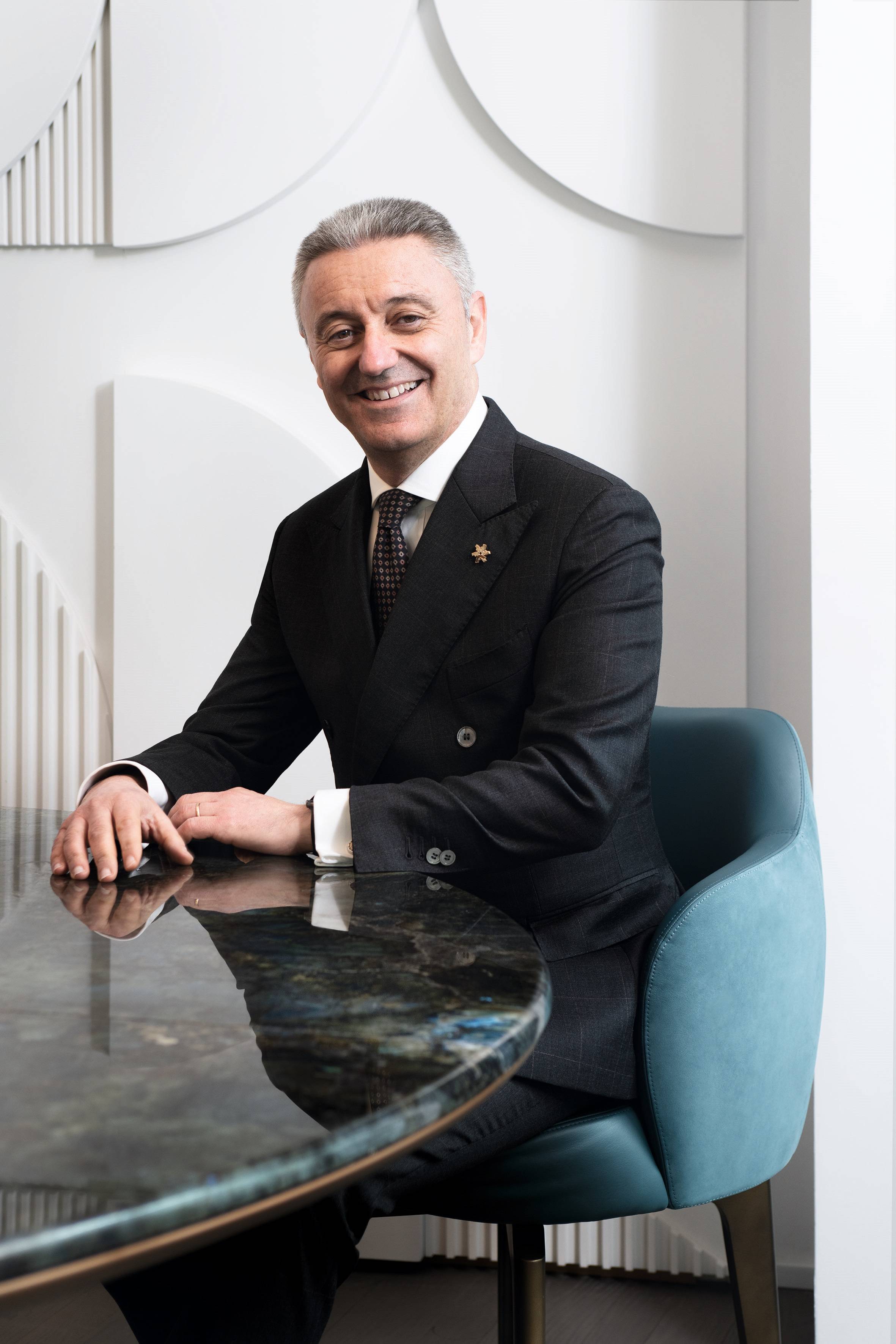 04_Giorgetti首席执行官Giovanni del Vecchio