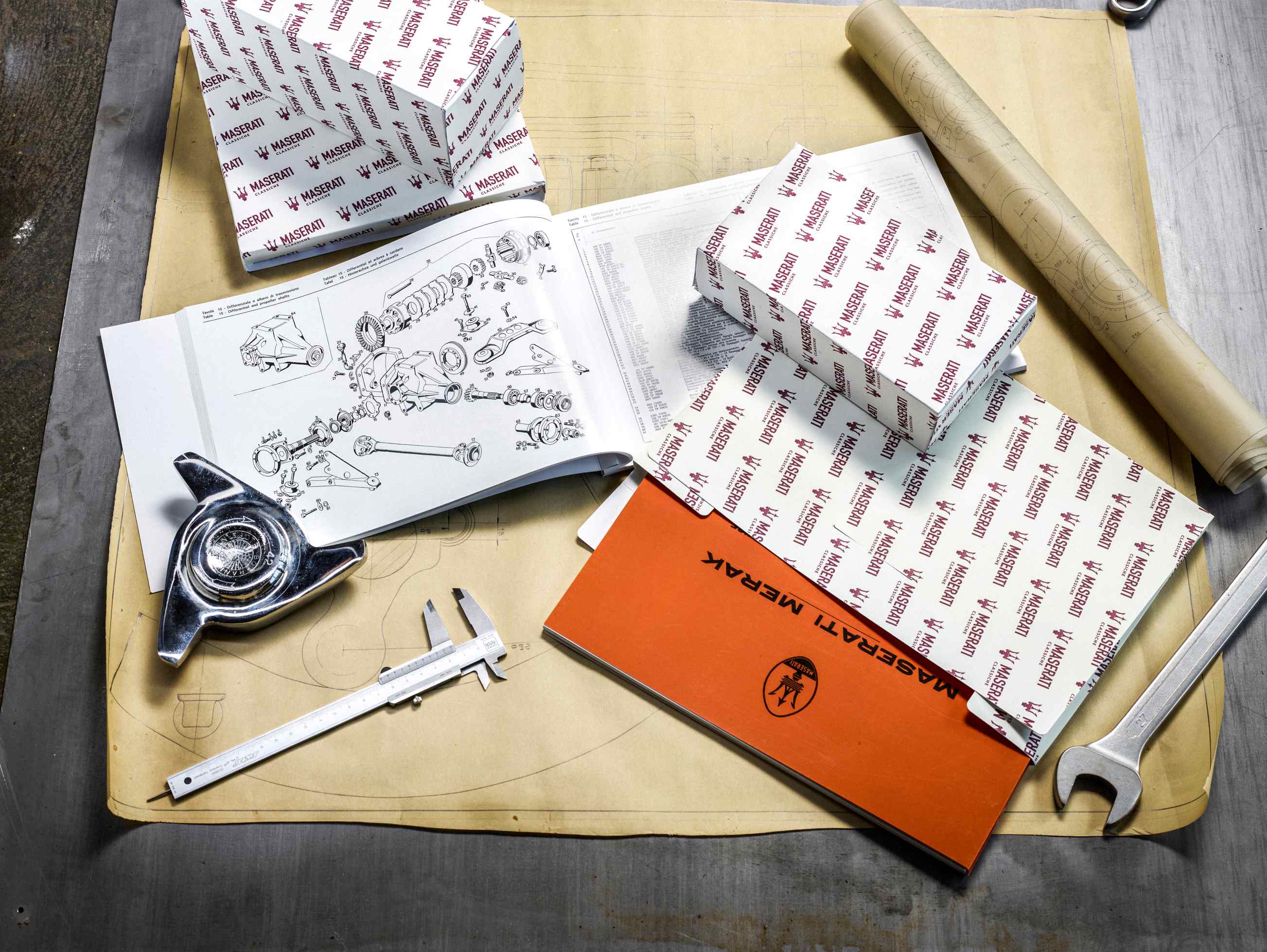 13_历史即远见:保护、修复并颂扬品牌传承 13_历史即远见:保护、修复并颂扬品牌传承