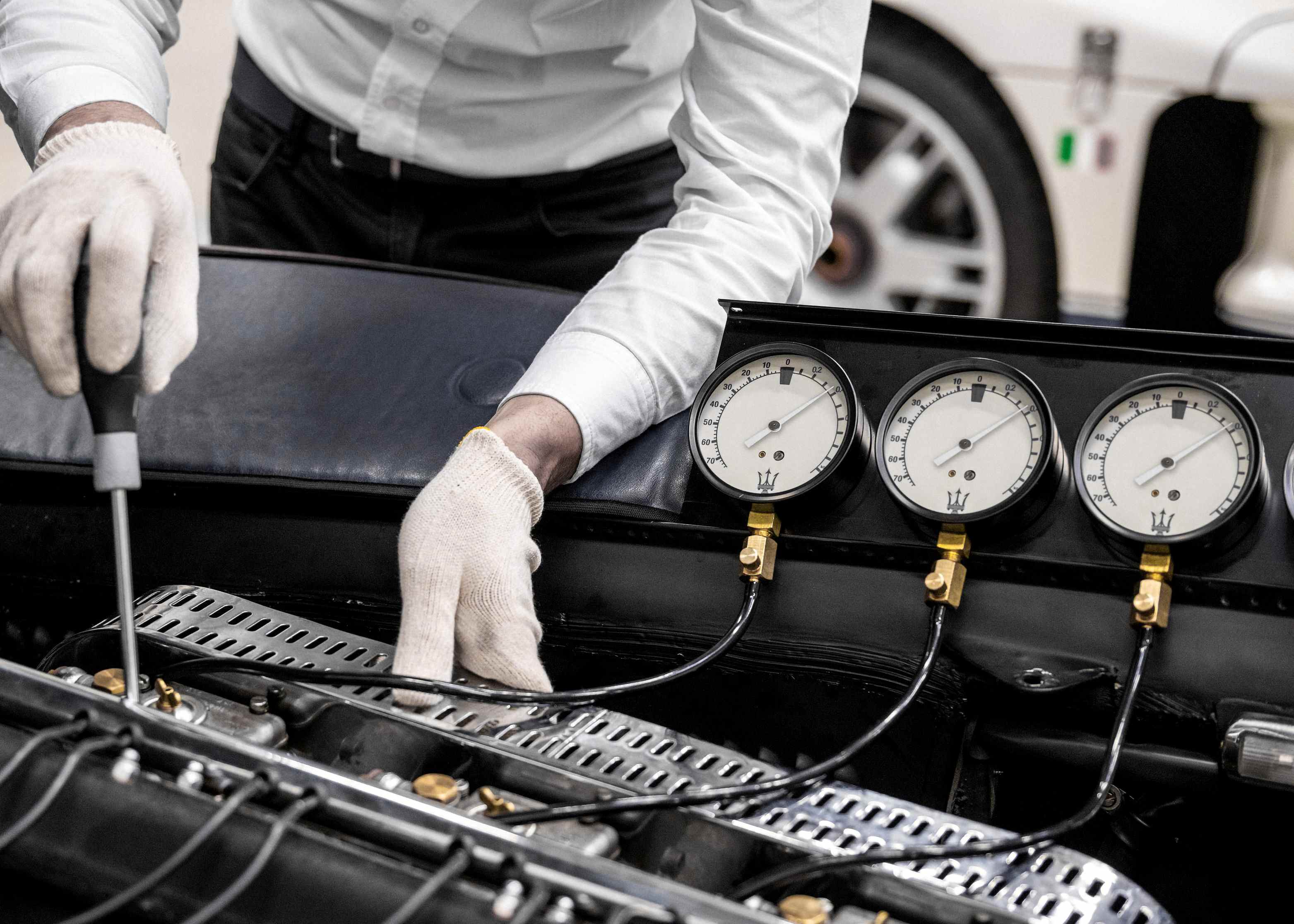 14_历史即远见:保护、修复并颂扬品牌传承 14_历史即远见:保护、修复并颂扬品牌传承