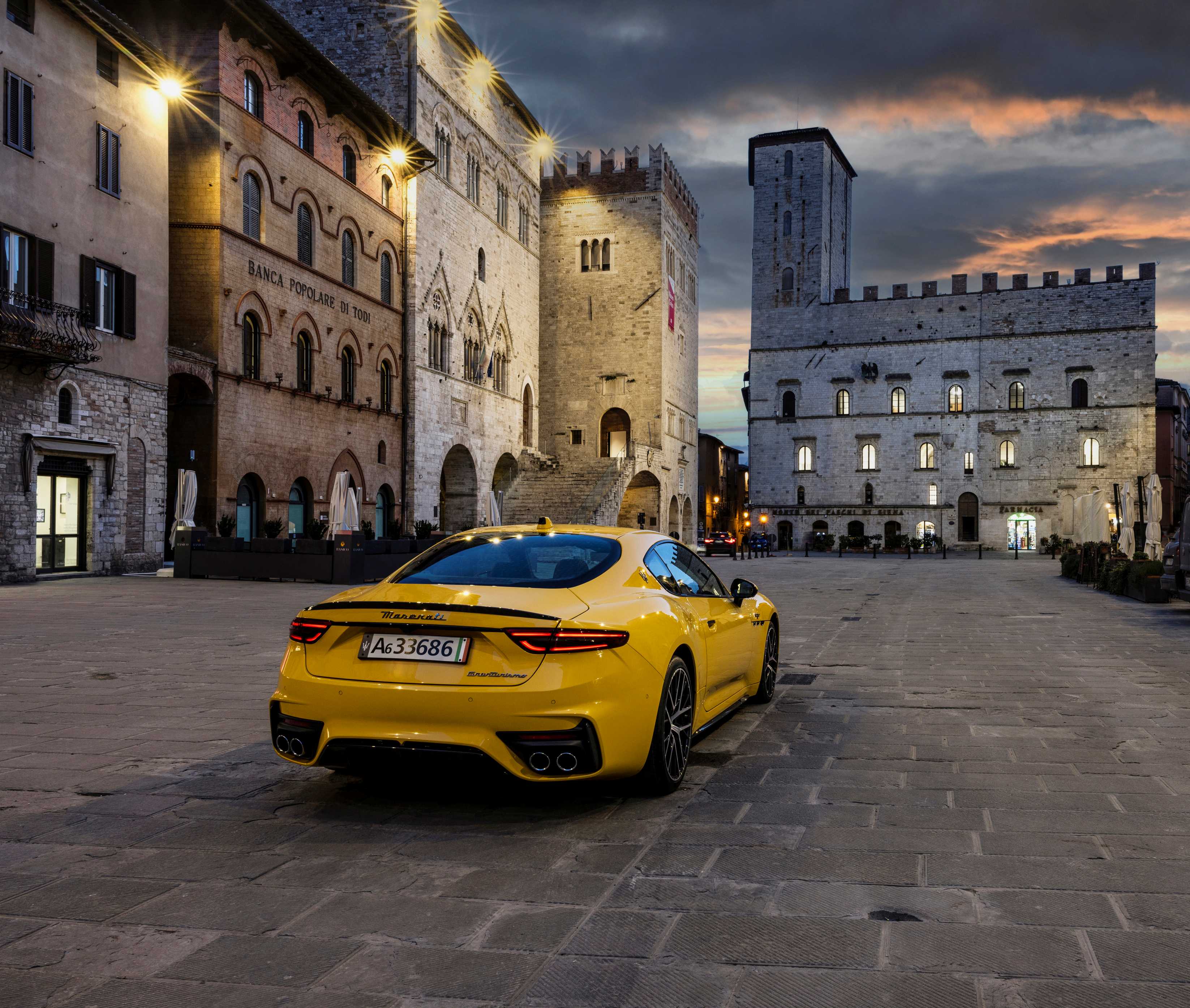 03_GranTurismo跑车