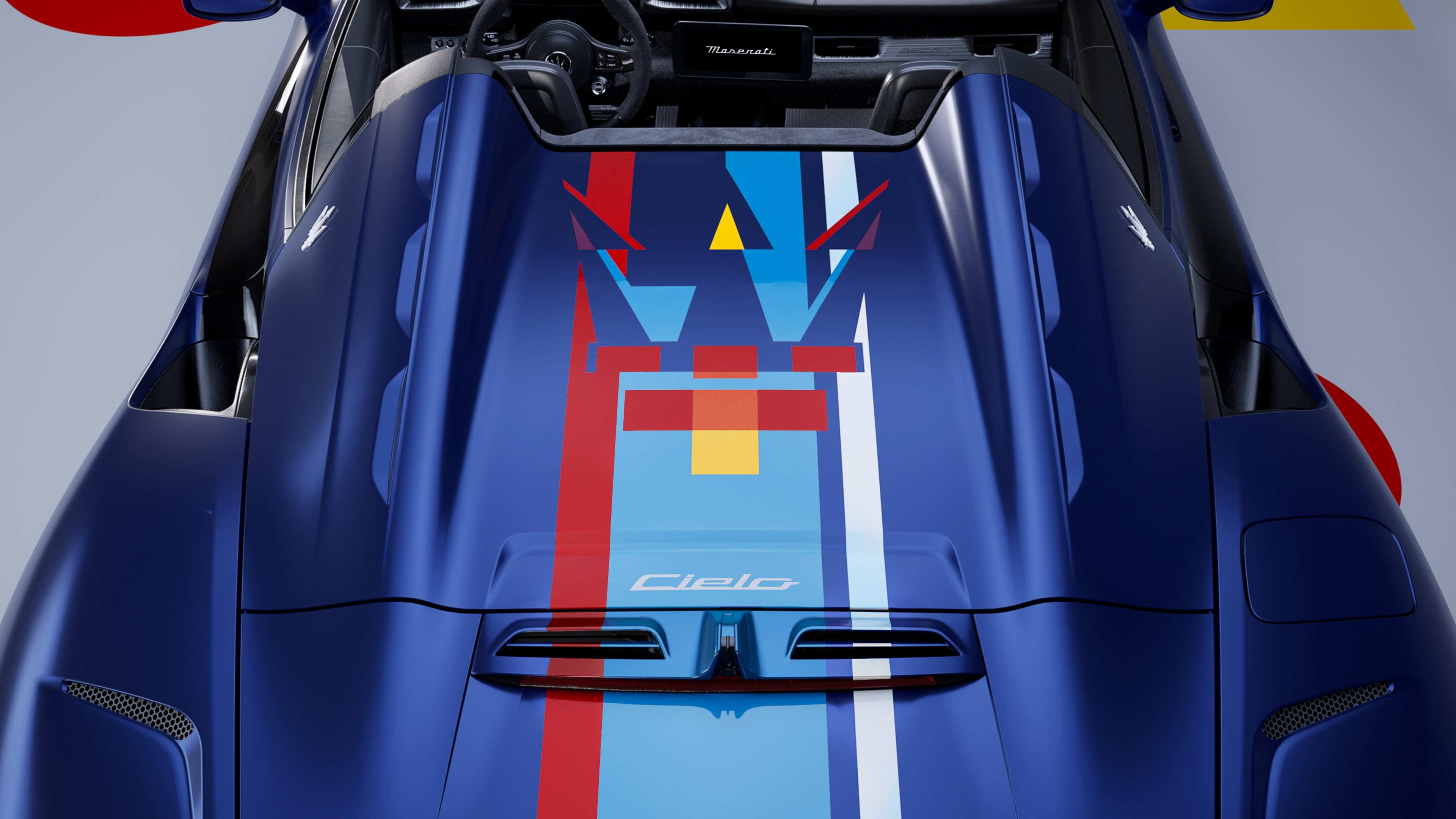 14_MC20 Cielo极简特别版敞篷跑车