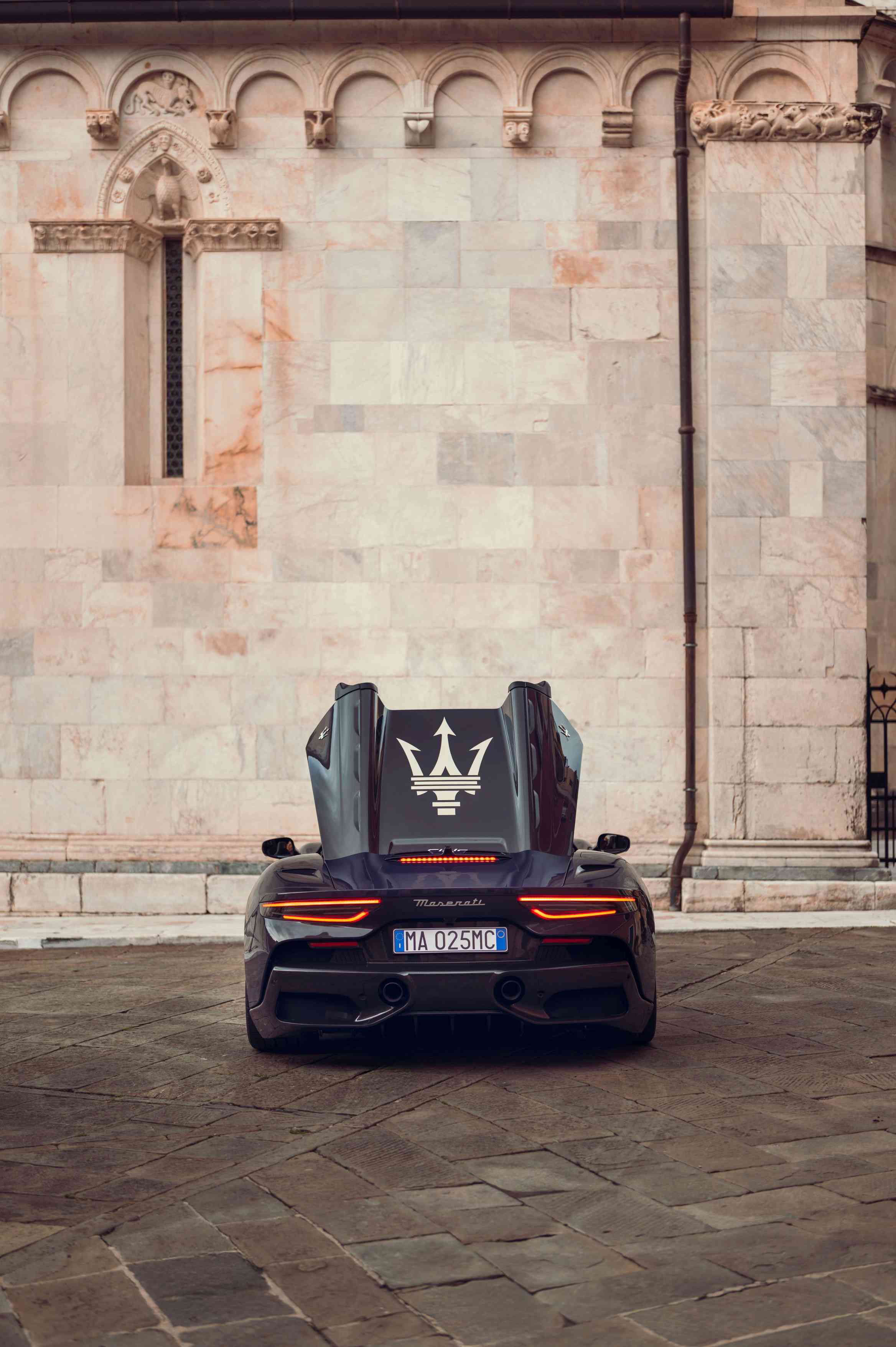 17_MCPURA Cielo敞篷跑车