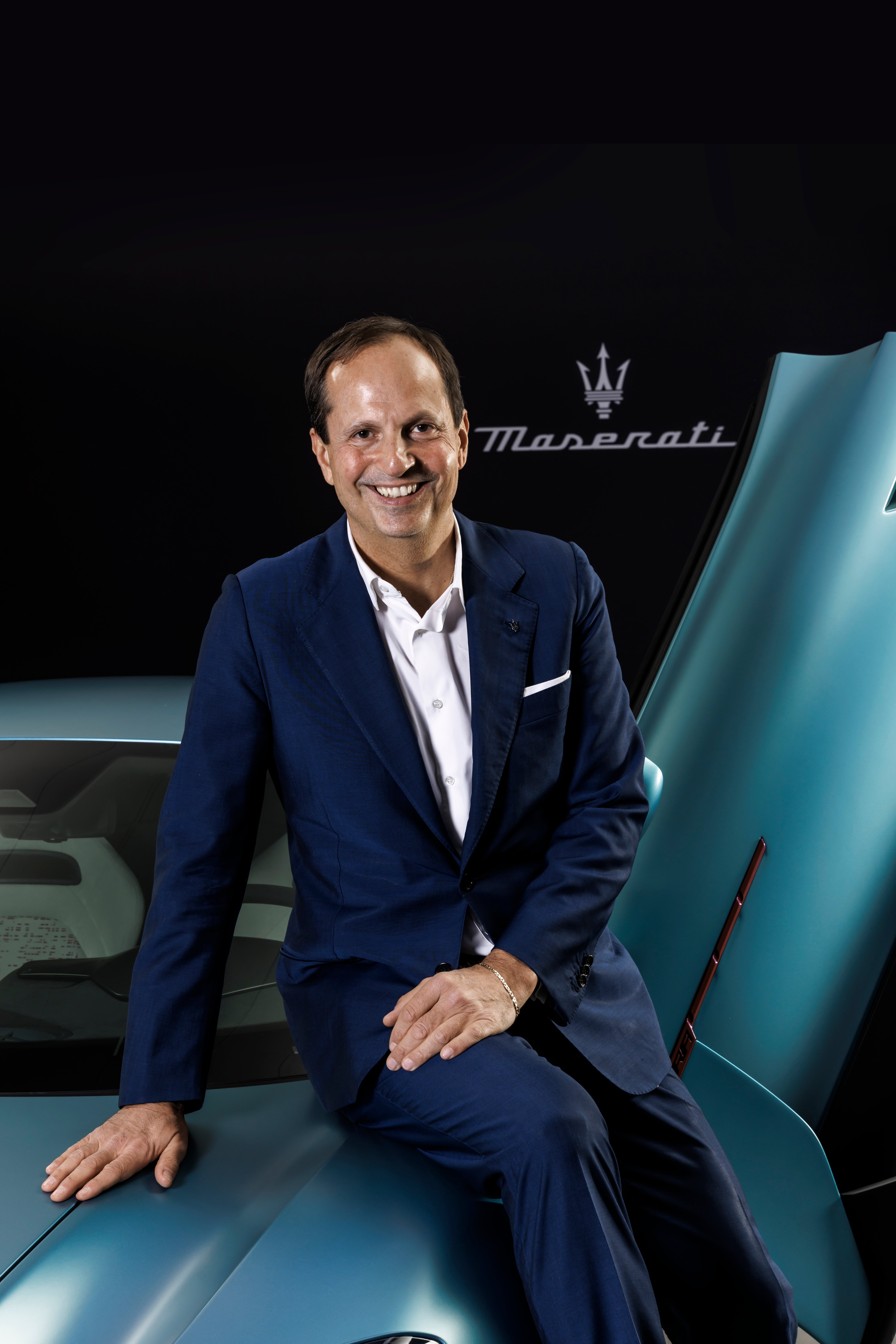 01_玛莎拉蒂任命Cristiano Fiorio为新任市场营销负责人