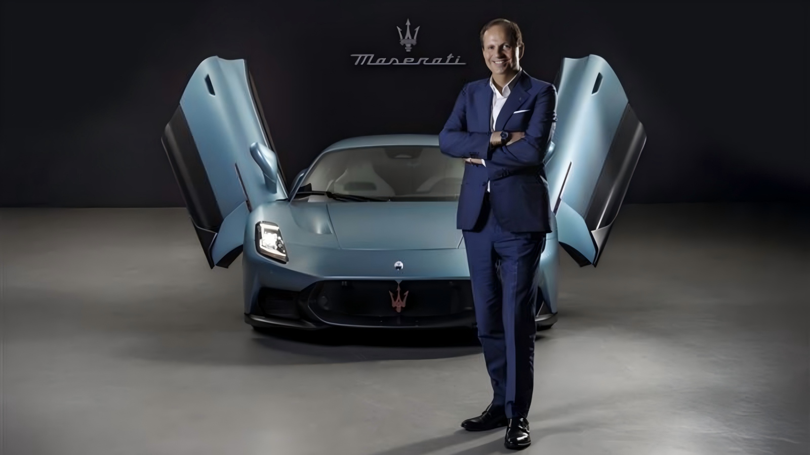 02_玛莎拉蒂任命Cristiano Fiorio为新任市场营销负责人