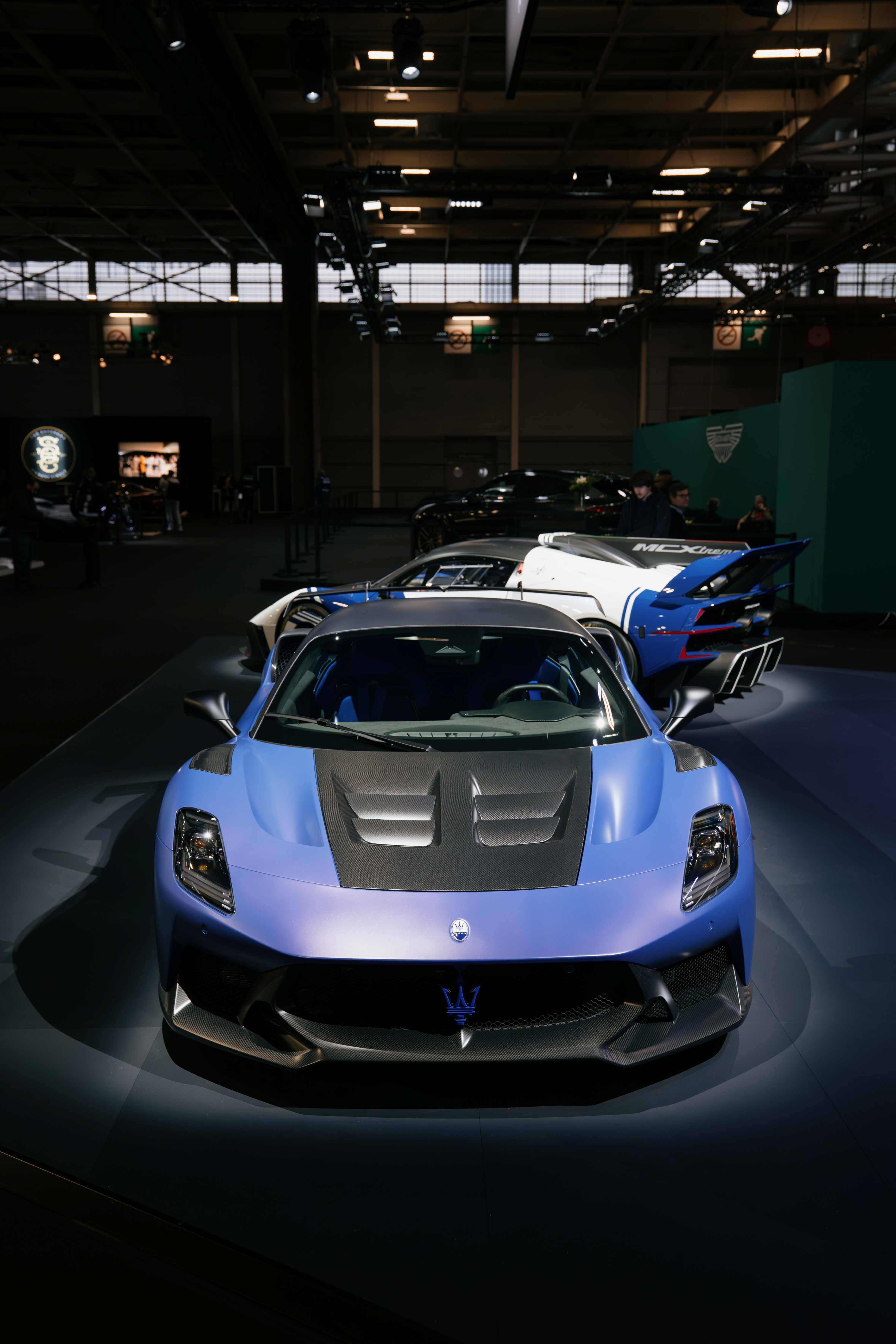 05_玛莎拉蒂GT2 Stradale超级跑车