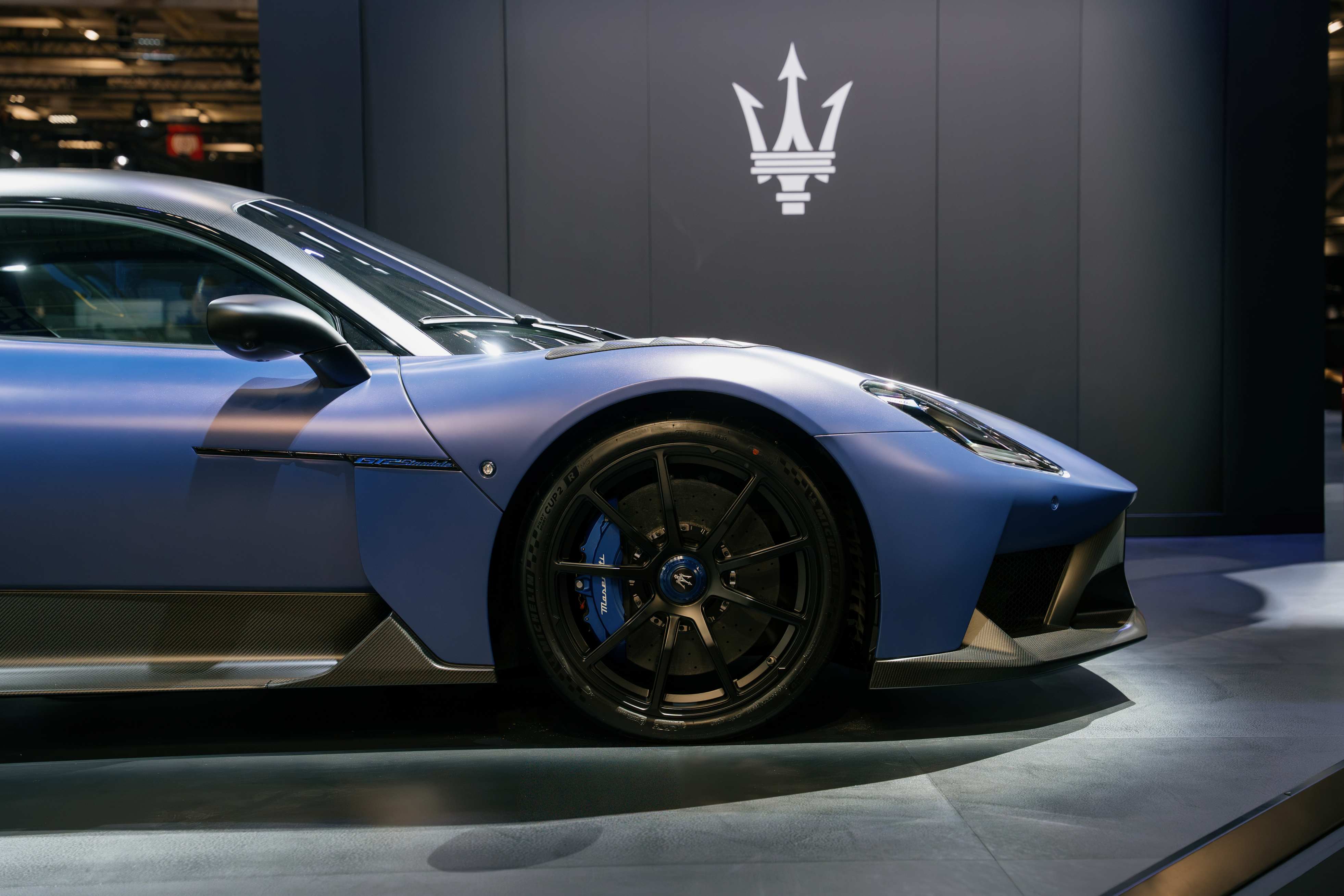 06_玛莎拉蒂GT2 Stradale超级跑车