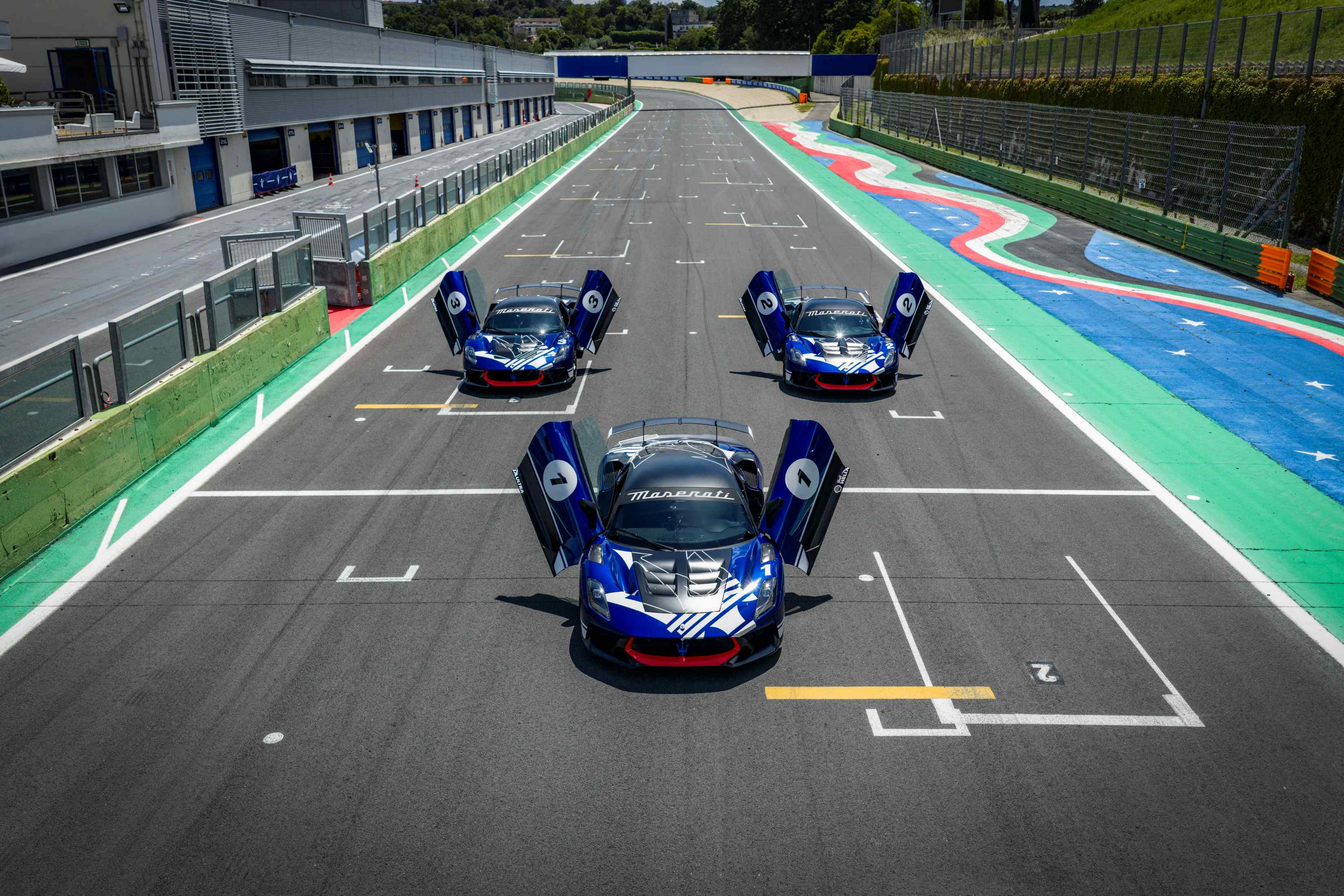 03_2026年玛莎拉蒂大师驾驶体验项目燃擎启幕